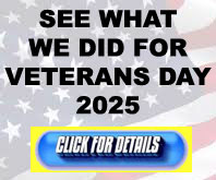 Veterans Day 2025